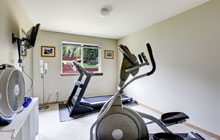 Knockmoyle home gym construction leads